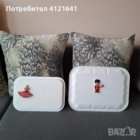 Магнитни табли за стена 2 броя