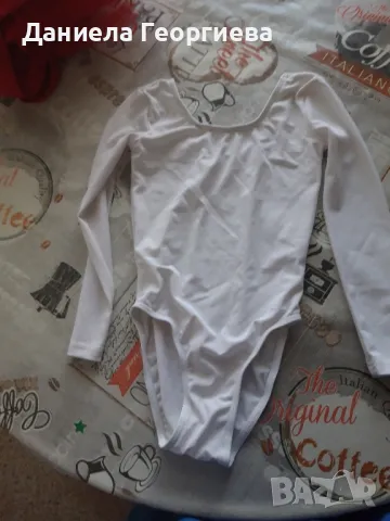 ТРИКО ЗА ГИМНАСТИКА-БАЛЕТ за 6-8години