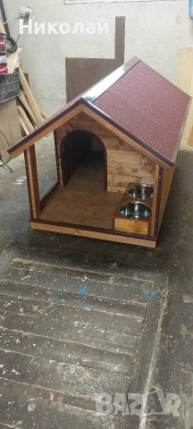 кучешка къща,къща за куче, снимка 2 - За кучета - 53230683