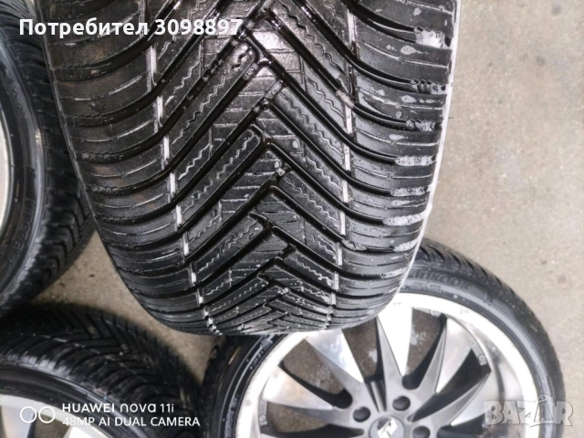 Джанти с гуми за Хонда, Мазда, Тойота, Киа, Хюндай , снимка 4 - Гуми и джанти - 52025397