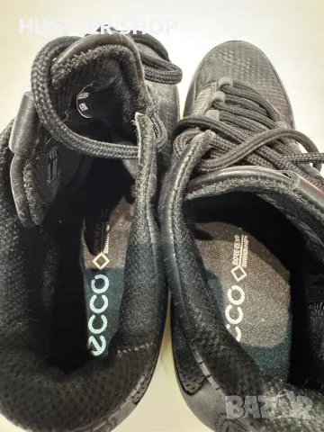 Сникърси ECCO GORE-TEX.Номер 37, снимка 8 - Дамски ежедневни обувки - 49120956