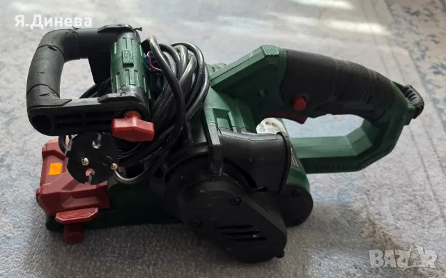Лентов шлайф Parkside 600w