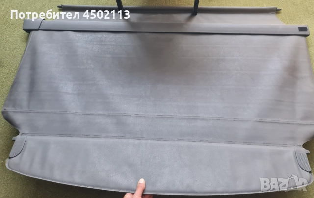 Щора багажник Рено Меган 1(фаза2)