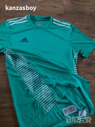 adidas Tango Climalite Short Sleeve - страхотна мъжка тениска КАТО НОВА, снимка 9 - Тениски - 39395979