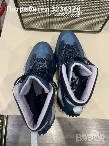 Маратонки Adidas Humanrace 