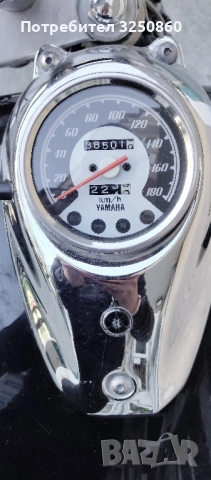 Yamaha Drag Star 650 V-star Custom, снимка 7 - Мотоциклети и мототехника - 52513709