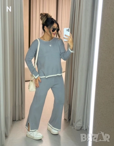 Дамски комплект сет от LBD, снимка 4 - Комплекти - 51936430