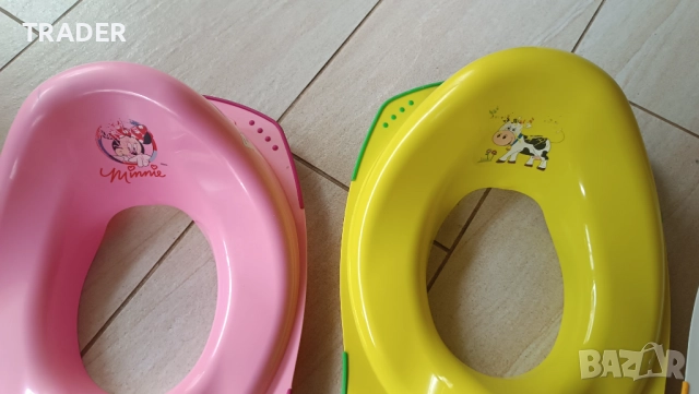 детска анатомична седалка за тоалетна чиния Lorelli  MY BABY, снимка 3 - Други - 42402902