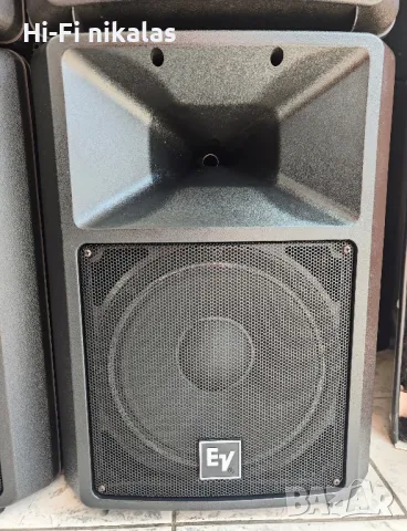 професионални стерео тонколони EV ® Electro VOICE SX 300 made in USA + калъфи, снимка 8 - Тонколони - 50007340