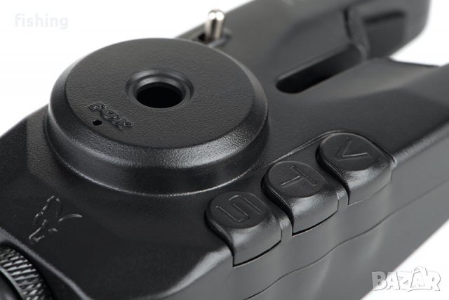 Сигнализатор FOX Mini Micron, снимка 2 - Екипировка - 30159682