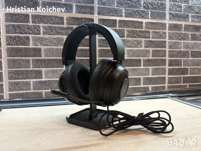 Razer Kraken ultimate Слушалки, снимка 2 - Слушалки за компютър - 56046567
