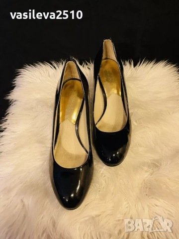 Michael Kors оригинални дамски обувки , снимка 5 - Дамски обувки на ток - 52548161