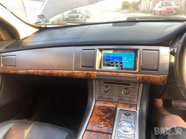 jaguar xf 2.7 tdi на части ягуар хф 2.7 тди , снимка 5 - Автомобили и джипове - 33891896