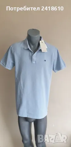 Scotch & Soda Pique Cotton  Mens Size M - L НОВО! ОРИГИНАЛ! Мъжки Тениски - 3 Броя!, снимка 6 - Тениски - 49664460