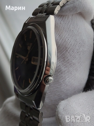 Seiko 5 7S26 автоматичен, снимка 4 - Мъжки - 53316950