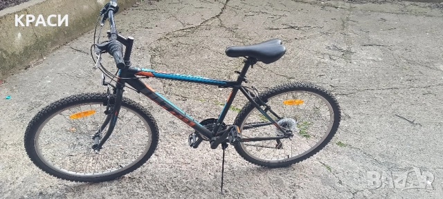 Продавам велосипед , снимка 3 - Велосипеди - 53910440