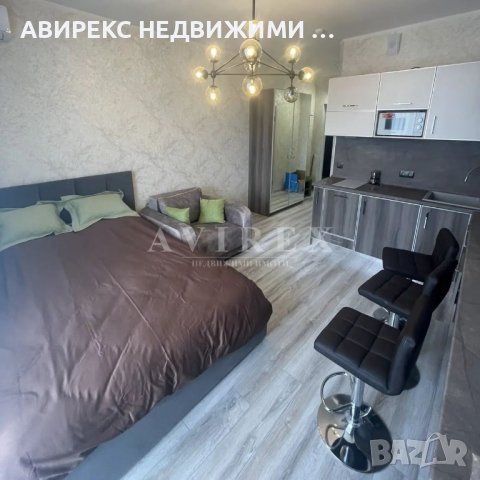 Ново студио под наем в Тракия , снимка 1 - Aпартаменти - 42729108