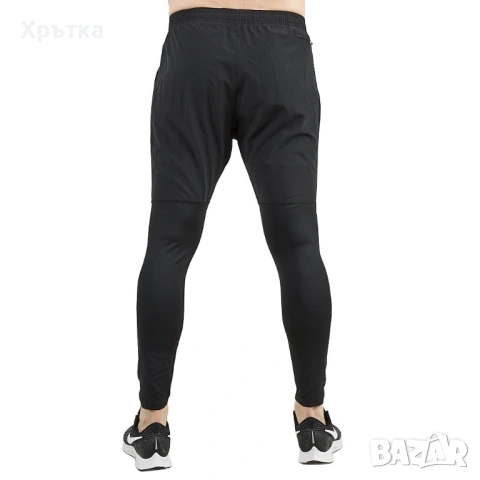 Nike Essential Hybrid Running Pants - Оригинално мъжко долнище р-р XL, снимка 2 - Спортни дрехи, екипи - 53987690