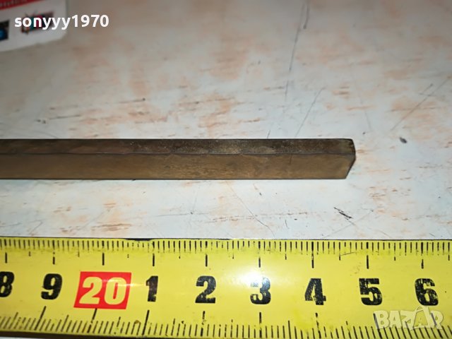 кръст с христос 25х13см-внос германия 0301231642, снимка 18 - Антикварни и старинни предмети - 39175952