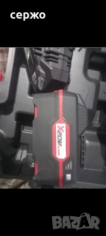 акулумулаторен ъглошлаиф парксаид, снимка 5 - Други инструменти - 50623763