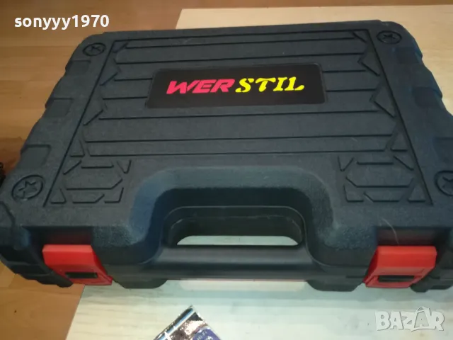 НОВ КУФАР ЗА ИНСТРУМЕНТИ МИКРОФОНИ ИЛИ ДР 2111240941, снимка 2 - Куфари с инструменти - 48047688