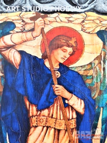 Икона на Свети Архангел Михаил, различни изображения icona Saint Michael sveti arhangel mihail, снимка 2 - Икони - 14790208
