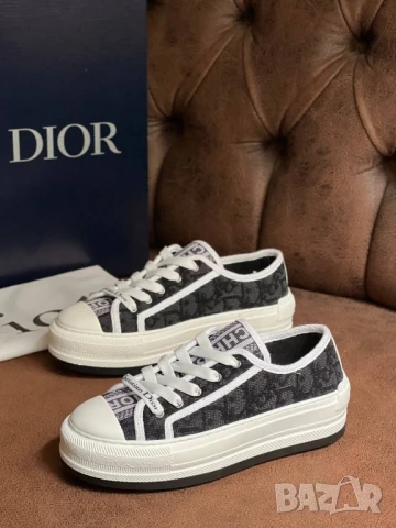 дамски маратонки christian dior , снимка 4 - Маратонки - 50608344