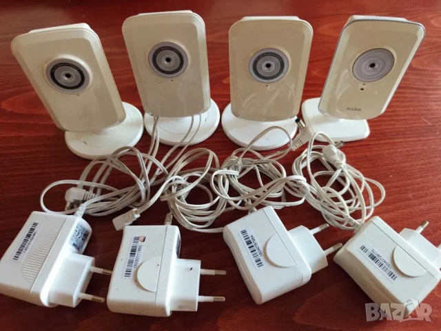 D-LINK IP камера