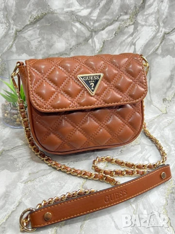чанти guess, снимка 4 - Чанти - 50742729
