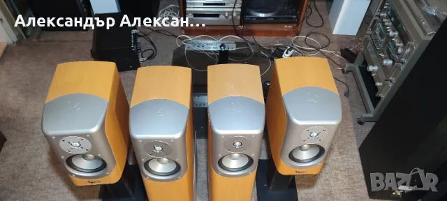 Infinity Kappa 400+Kappa 200, снимка 9 - Тонколони - 48149481