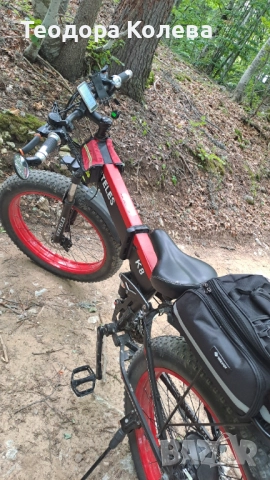 Електрическо колело , снимка 7 - Велосипеди - 51612976