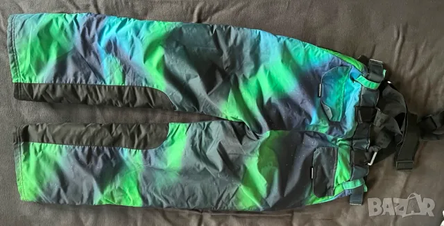 Висок клас унисекс долнище за зимни спортове ски/сноуборд размер 158, снимка 2 - Зимни спортове - 49647387