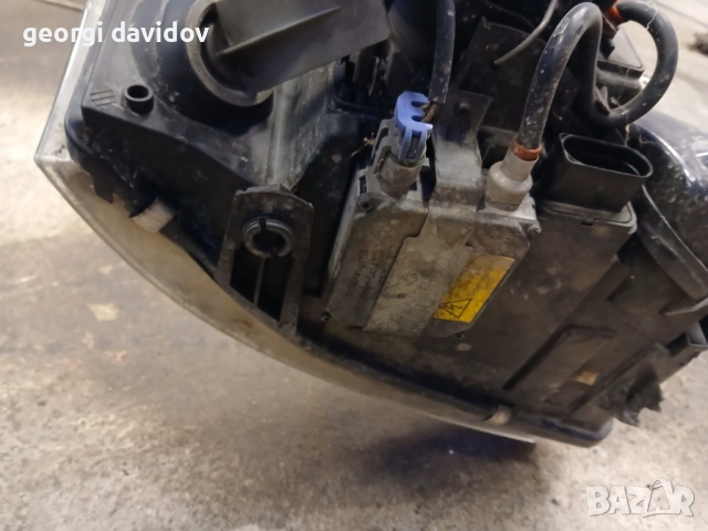 Фар за ауди а6 ц5 ксенон, снимка 5 - Аксесоари и консумативи - 53002309