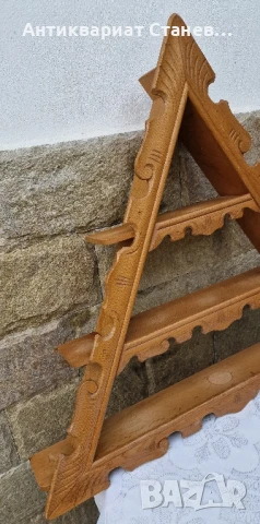 Етажерка от Скандинавия , снимка 7 - Етажерки - 50752165