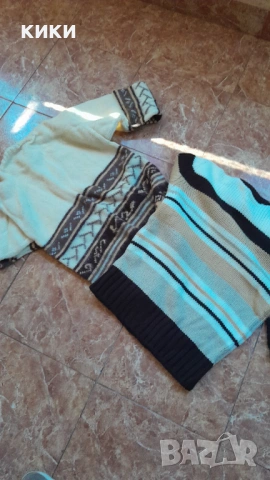 Дамски пуловер, снимка 5 - Блузи с дълъг ръкав и пуловери - 39625261