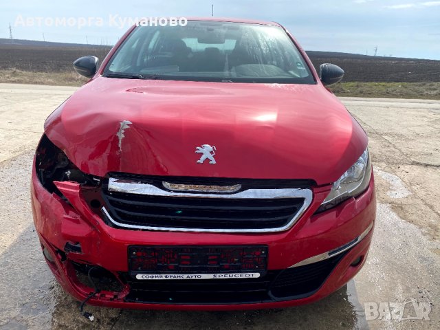 Peugeot 308, 1.6 Blue HDI, 99 ph., engine BHY 10JBGZ, 5sp., 2016, euro 6B, 115 000km., Пежо 308, 1.6, снимка 7 - Автомобили и джипове - 32159469