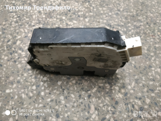 Front left lock MINI (R56) One 723916101  7 пина, 7239161-01, 1960738-2k1982-111 брава шофьорска мин, снимка 7 - Части - 44740443