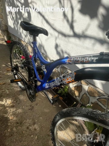 Велосипед 26 цола продава се на части, снимка 5 - Велосипеди - 52274319