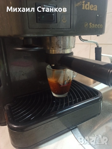 Кафе машина Саеко Идея , снимка 3 - Кафемашини - 52977460