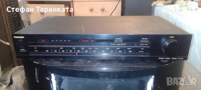 радио тунер Tochiba