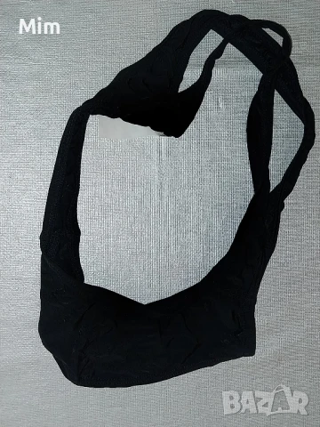  XL Черна мъжка ,еластична, изчистена полупрашка , снимка 5 - Бельо - 51036114