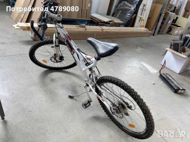 Велосипед INTERBIKE 26''