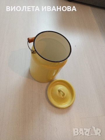 стара тендерка.