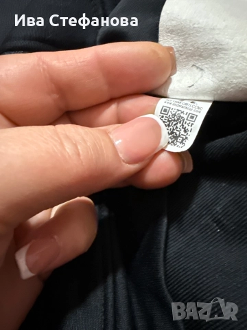 Under Armour черно мъжко  100% оригинално  спортно марково горнище с цип  , снимка 4 - Спортни дрехи, екипи - 52828120