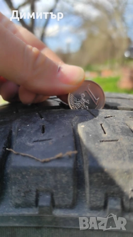 Бусови гуми Michelin Agilis 195/70/15C, снимка 10 - Гуми и джанти - 54211806