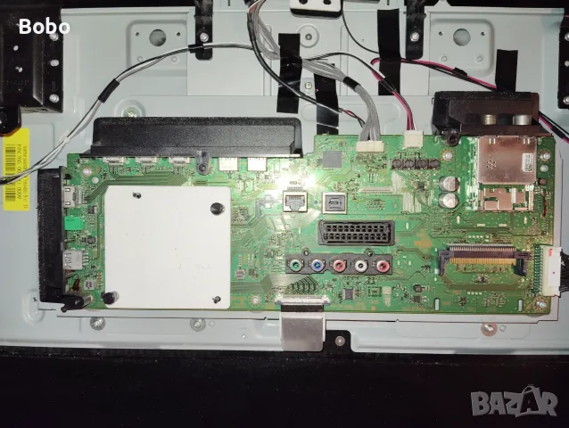 MAIN BOARD 1-893-880-21