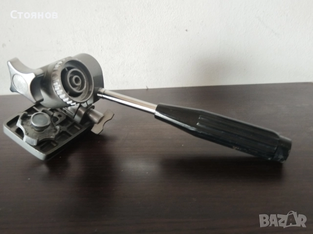 Стативи-Триподи Linhof, BILORA, MONACO, hama, USING R6 Germany, снимка 2 - Чанти, стативи, аксесоари - 44000421