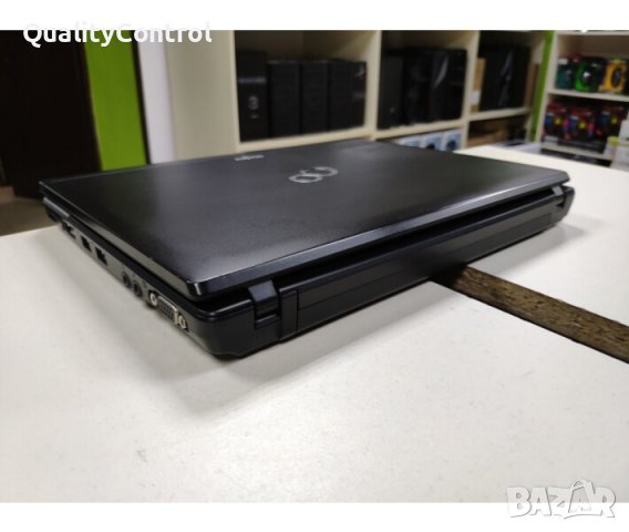 Офис Разпродажба - 12.1" Fujitsu P7О2, i5-3320M upTo 3.30GHz, 500GB HDD, 6GB RAM, 3ч. батерия, снимка 2 - Лаптопи за работа - 38240652