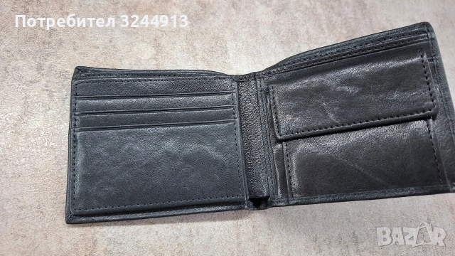 Мъжки портфейл , снимка 3 - Портфейли, портмонета - 53253363