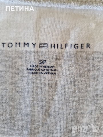 Tommy Hilfiger дамска тениска , снимка 1 - Тениски - 42755315